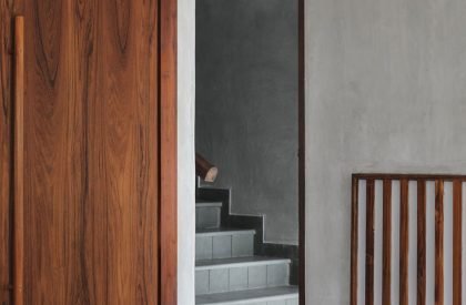 VS House | Studio Saransh