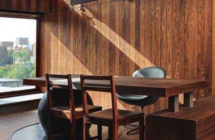 VS House | Studio Saransh