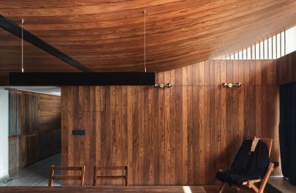 VS House | Studio Saransh