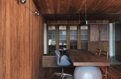 VS House | Studio Saransh