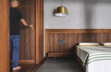 VS House | Studio Saransh