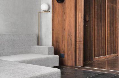 VS House | Studio Saransh