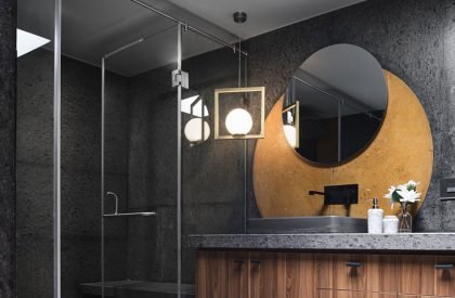 VS House | Studio Saransh