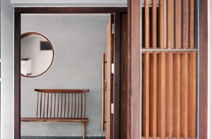 VS House | Studio Saransh