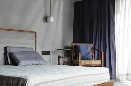 VS House | Studio Saransh