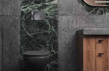 VS House | Studio Saransh