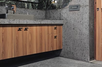 VS House | Studio Saransh