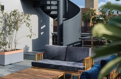 VS House | Studio Saransh