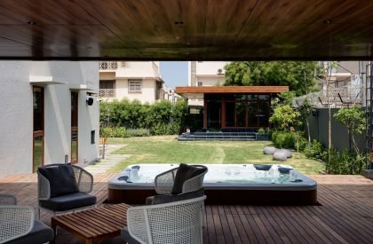 VS House | Studio Saransh