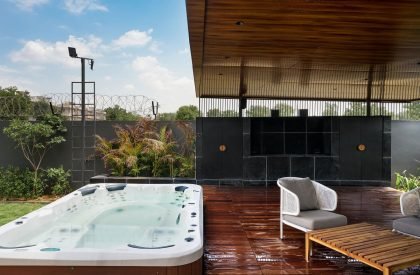 VS House | Studio Saransh