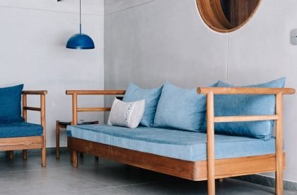 VS House | Studio Saransh