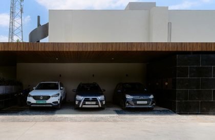 VS House | Studio Saransh