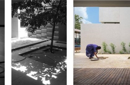 VS House | Studio Saransh