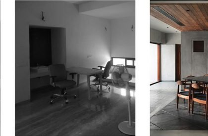 VS House | Studio Saransh