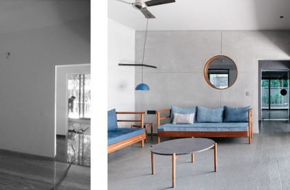 VS House | Studio Saransh