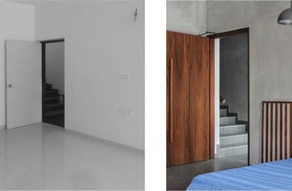 VS House | Studio Saransh