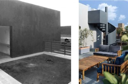 VS House | Studio Saransh