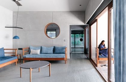 VS House | Studio Saransh