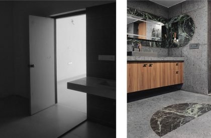 VS House | Studio Saransh