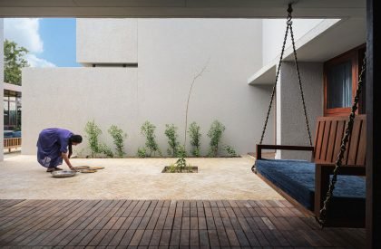 VS House | Studio Saransh