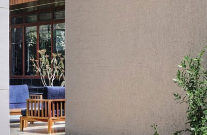 VS House | Studio Saransh