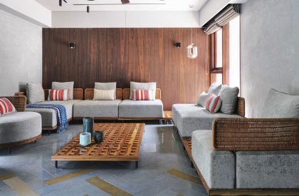 VS House | Studio Saransh