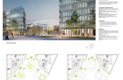 Architecture competition Campus of Religions: Results Announced