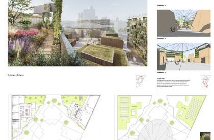Architecture competition Campus of Religions: Results Announced
