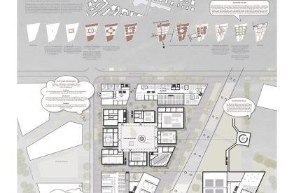 Architecture competition Campus of Religions: Results Announced