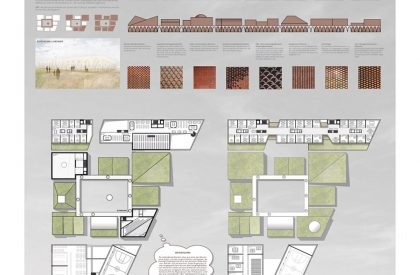 Architecture competition Campus of Religions: Results Announced
