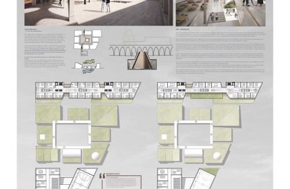 Architecture competition Campus of Religions: Results Announced