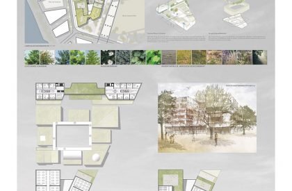 Architecture competition Campus of Religions: Results Announced