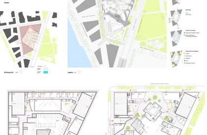 Architecture competition Campus of Religions: Results Announced