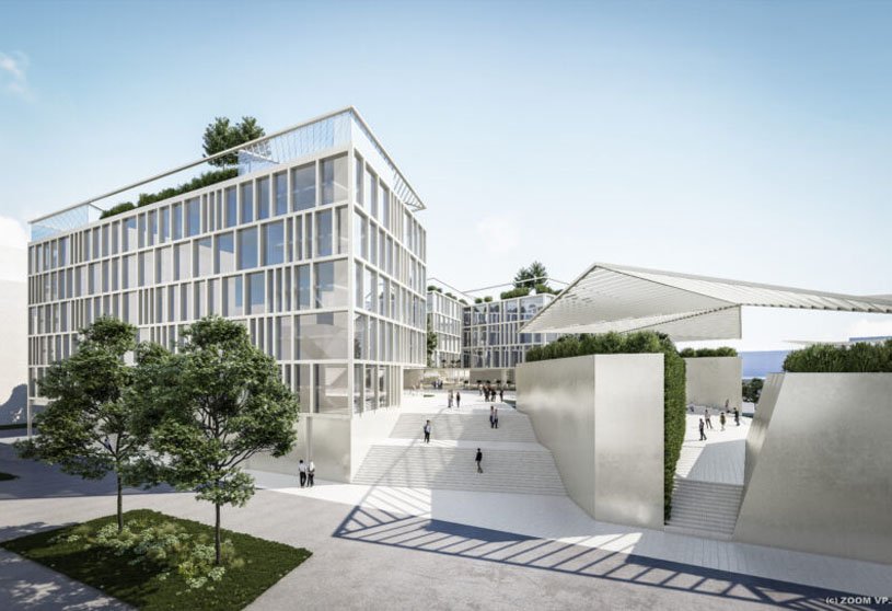 Architecture competition Campus of Religions: Results Announced