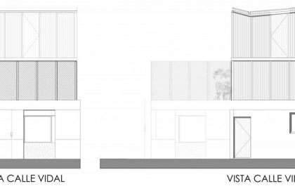 Atelier Vilela | Hitzig Militello Architects