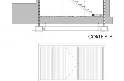 Atelier Vilela | Hitzig Militello Architects