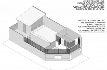Atelier Vilela | Hitzig Militello Architects
