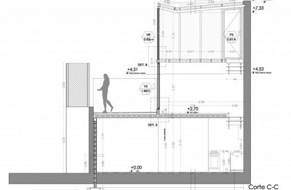 Atelier Vilela | Hitzig Militello Architects