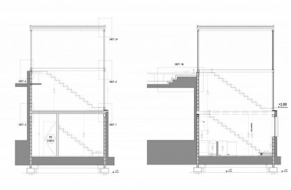 Atelier Vilela | Hitzig Militello Architects