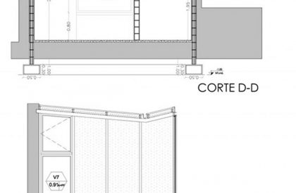 Atelier Vilela | Hitzig Militello Architects