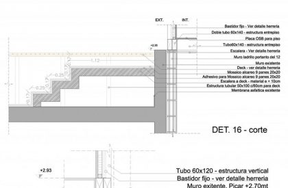 Atelier Vilela | Hitzig Militello Architects