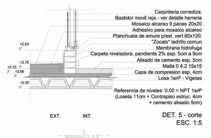 Atelier Vilela | Hitzig Militello Architects