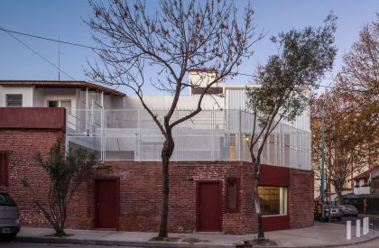 Atelier Vilela | Hitzig Militello Architects