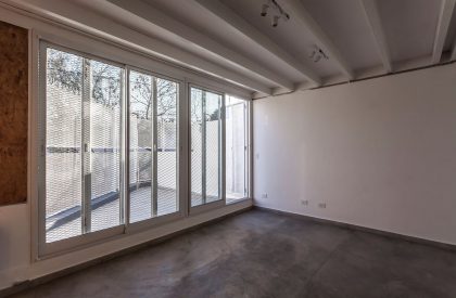 Atelier Vilela | Hitzig Militello Architects
