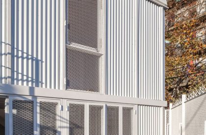 Atelier Vilela | Hitzig Militello Architects