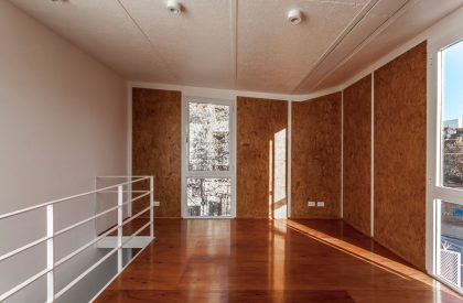 Atelier Vilela | Hitzig Militello Architects