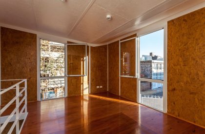 Atelier Vilela | Hitzig Militello Architects