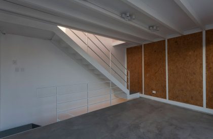 Atelier Vilela | Hitzig Militello Architects