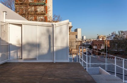 Atelier Vilela | Hitzig Militello Architects