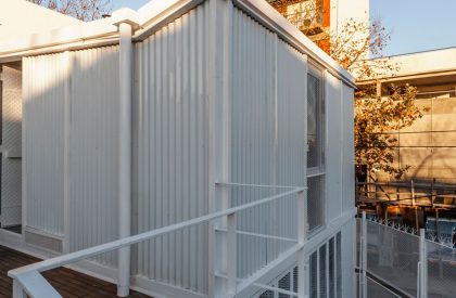 Atelier Vilela | Hitzig Militello Architects